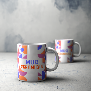 Mug Céramique