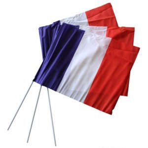 drapeau français