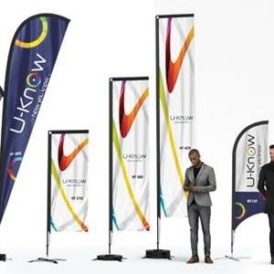 Réalisation PLV par BreizhSports, marquage de textile et objets publicitaires à Rennes