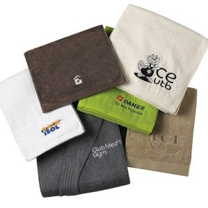 Réalisation textile par BreizhSports, marquage de textile et objets publicitaires à Rennes