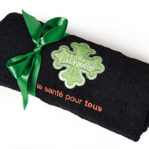 Réalisation textile par BreizhSports, marquage de textile et objets publicitaires à Rennes